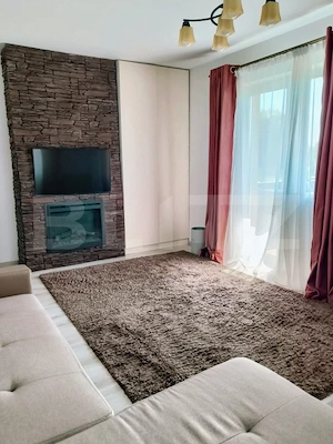 Garsonieră de vânzare, 38 mp, parcare, zona Sanpetru - imagine 2