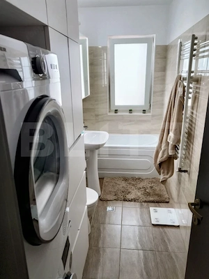Garsonieră de vânzare, 38 mp, parcare, zona Sanpetru - imagine 6