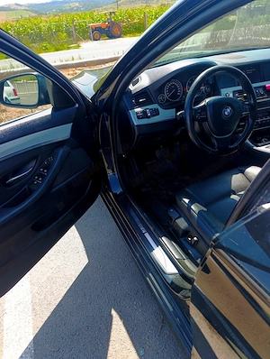 BMW seria 5 f10 diesel automat  - imagine 7