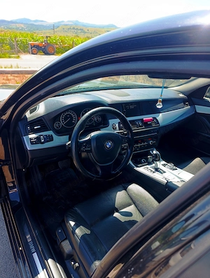 BMW seria 5 f10 diesel automat  - imagine 3