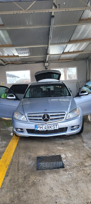 Mercedes c 22...170cai - imagine 5