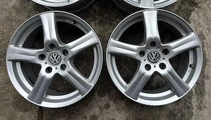 JANTE VW,seat audi skoda 5x112 pe 16 - imagine 4