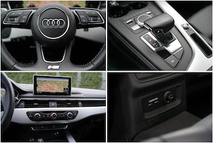 Audi A5 2019 190cp Sline - imagine 3