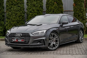 Audi A5 2019 190cp Sline - imagine 4