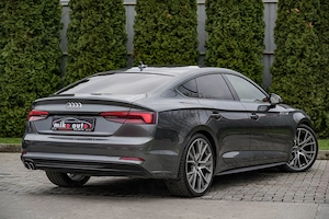 Audi A5 2019 190cp Sline - imagine 5