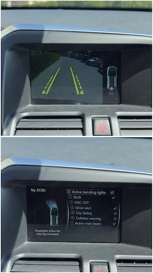 Volvo XC60 R-Design D4 190 CP Automată | BLIS | Distronic | Cameră | R20 - imagine 4