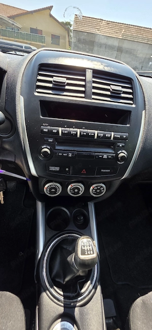 Mitsubishi ASX 1,8 Diesel 4x4 - imagine 6