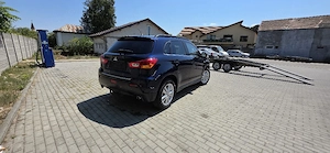 Mitsubishi ASX 1,8 Diesel 4x4 - imagine 4
