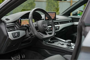 Audi A5 2019 190cp Sline - imagine 3