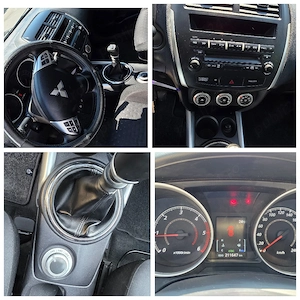 Mitsubishi ASX 1,8 Diesel 4x4 - imagine 9