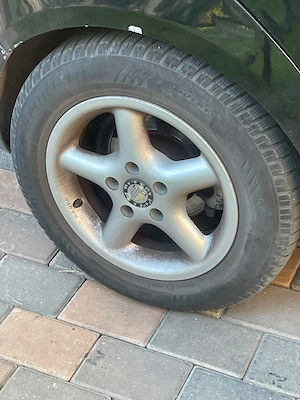 Vand jenti aliaj vwgolf 5 - set 4 buc - imagine 2