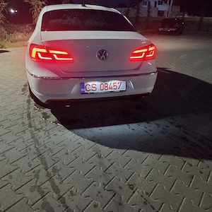 passat cc R Line 2016  - imagine 4