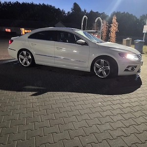 passat cc R Line 2016  - imagine 2
