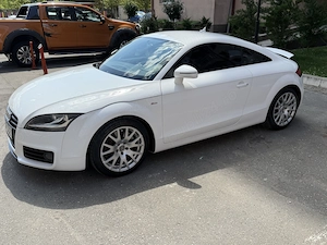 Audi TT Coupé 3.2 V6 quattro S line | DSG | 250 CP | 157.000 km  - imagine 2