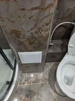 Vand Garsoniera tip apartament in Marasesti Vrancea etaj 2 din 4,29 mp, renovata complet  - imagine 12