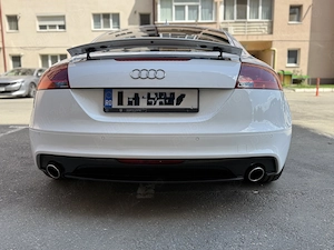 Audi TT Coupé 3.2 V6 quattro S line | DSG | 250 CP | 157.000 km  - imagine 4