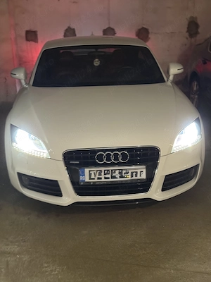 Audi TT Coupé 3.2 V6 quattro S line | DSG | 250 CP | 157.000 km  - imagine 3