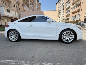 Audi TT Coupé 3.2 V6 quattro S line | DSG | 250 CP | 157.000 km  - imagine 9