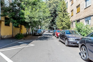 Apartament cu 1 cameră, balcon închis și boxă pe str. Carol Davila - imagine 9