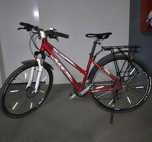 Bicicleta pentru femei 