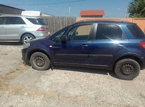 vand Suzuki SX4 