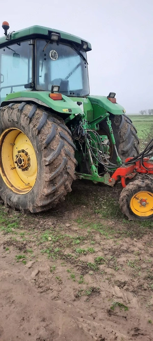 Tractor John Deere  - imagine 4