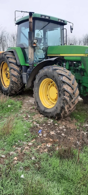 Tractor John Deere  - imagine 3