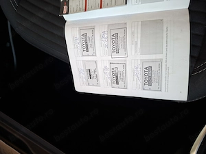 Toyota yaris 2019 1l benzina aspirat 34000km  - imagine 4