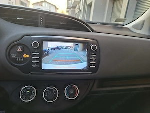 Toyota yaris 2019 1l benzina aspirat 34000km  - imagine 2