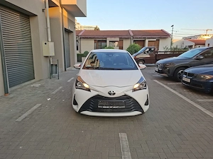 Toyota yaris 2019 1l benzina aspirat 34000km  - imagine 7