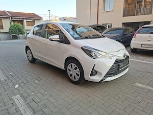 Toyota yaris 2019 1l benzina aspirat 34000km  - imagine 8