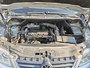 VW Touran motor defect RABLA PRET FIX 2500 lei Fiscal pe loc - imagine 7