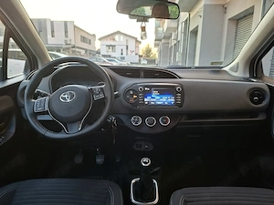 Toyota yaris 2019 1l benzina aspirat 34000km  - imagine 5