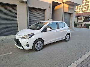 Toyota yaris 2019 1l benzina aspirat 34000km  - imagine 10