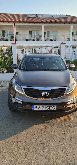 Vand Kia Sportage 2012