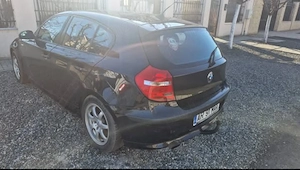 BMW seria1 din 2008 - imagine 3
