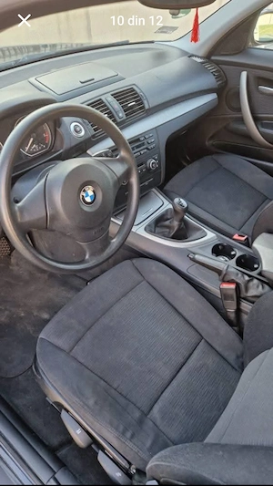 BMW seria1 din 2008 - imagine 4