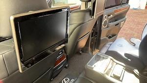 lexus lx pentru dezmembrat  - imagine 3