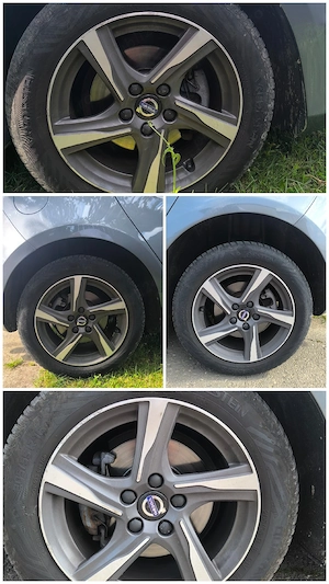 Volvo V40 D2 R-Design  - imagine 2