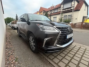 lexus lx pentru dezmembrat  - imagine 5