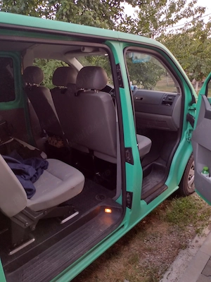 Vând Volkswagen Transporter T5 - imagine 4