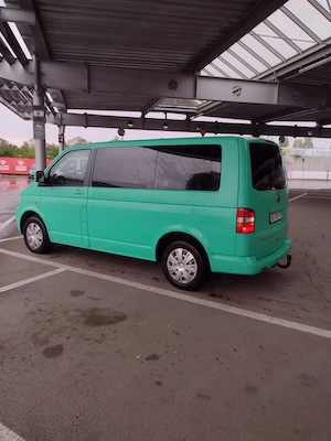 Vând Volkswagen Transporter T5 - imagine 3