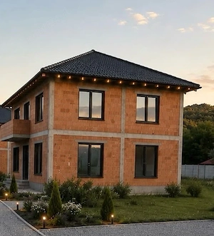 Casa Individuala de Vanzare, Cluj, Baciu, 172 MP utili, 700 MP teren, Pret Negociabil - imagine 10