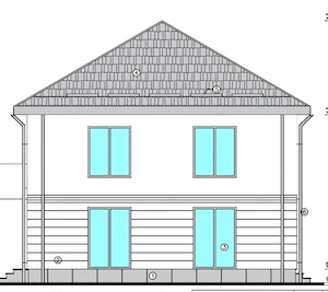 Casa Individuala de Vanzare, Cluj, Baciu, 172 MP utili, 700 MP teren, Pret Negociabil - imagine 9
