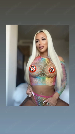 Nu mă confunda cu altele ! Blondă cu experienta Nouă în orașul tău ! Confirm pozele pe wapp! 