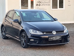Vw Golf 7 R-line 4 Motion Posibilitate rate  Garantie  Transport gratuit