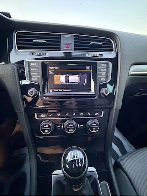 Vw Golf 7 R-line 4 Motion Posibilitate rate  Garantie  Transport gratuit - imagine 14