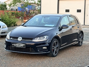 Vw Golf 7 R-line 4 Motion Posibilitate rate  Garantie  Transport gratuit - imagine 3