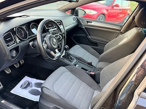 Vw Golf 7 R-line 4 Motion Posibilitate rate  Garantie  Transport gratuit - imagine 12
