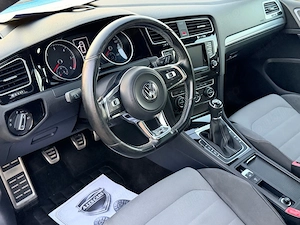 Vw Golf 7 R-line 4 Motion Posibilitate rate  Garantie  Transport gratuit - imagine 9